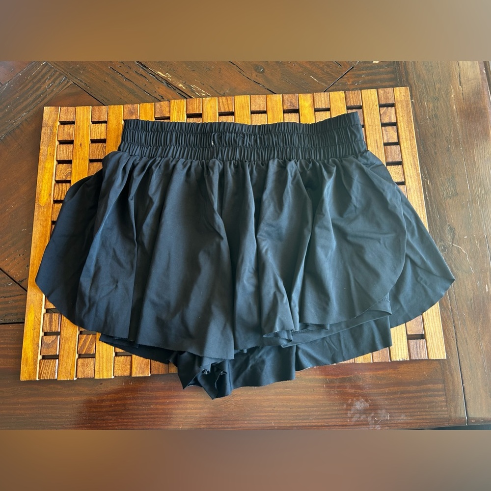Keiki kona black shorts